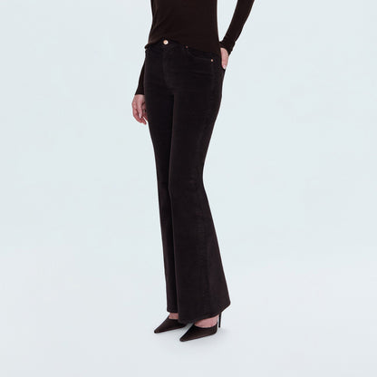 Pistola Kinsley Flare Cord / mocha