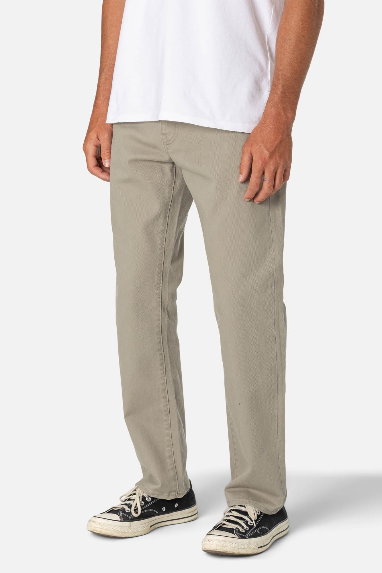 Katin Ren 57 Classic Straight Bull Denim