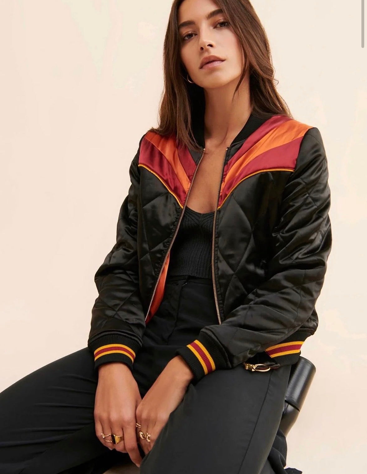 Classic Rock Couture Jacket
