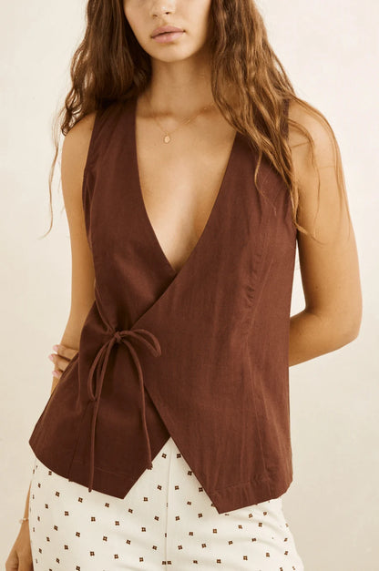 Rhythm Venice Wrap Vest