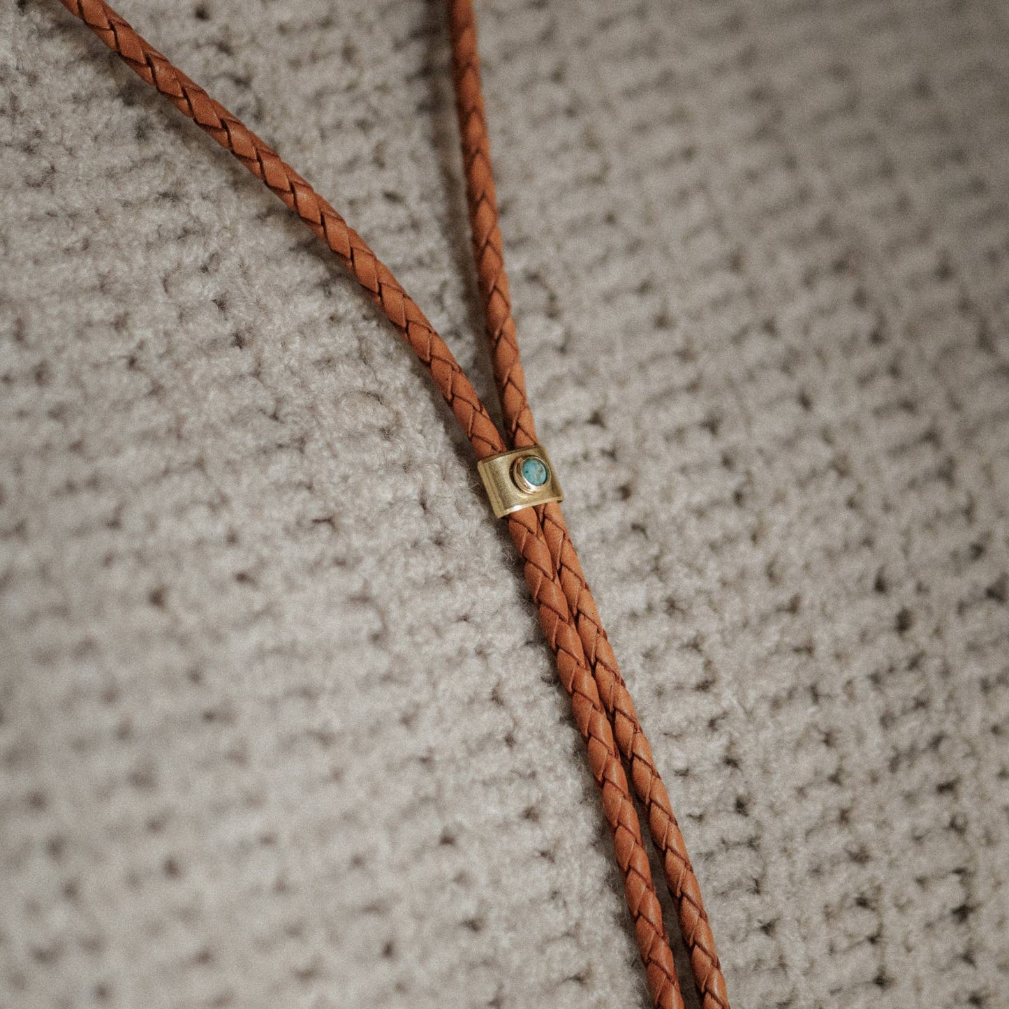 CommonForm Carlile Bolo Tie