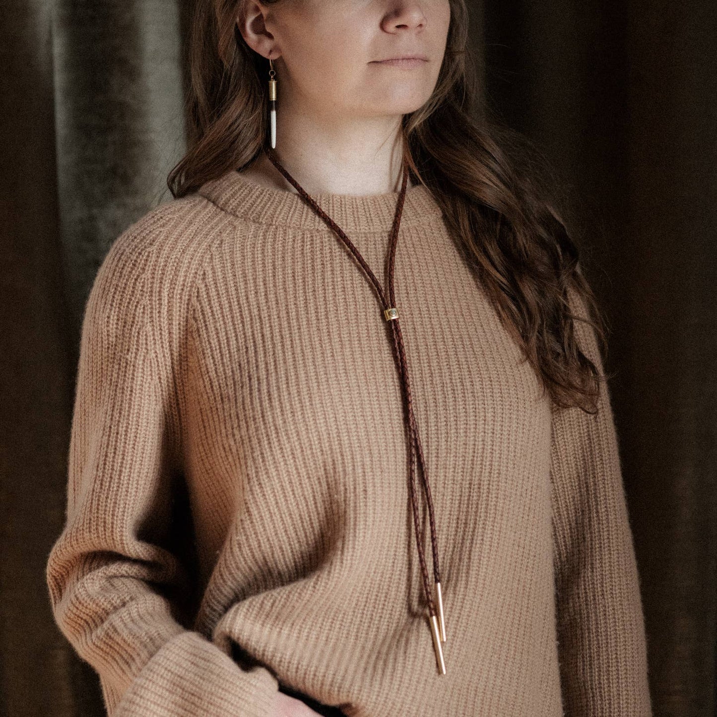 CommonForm Carlile Bolo Tie