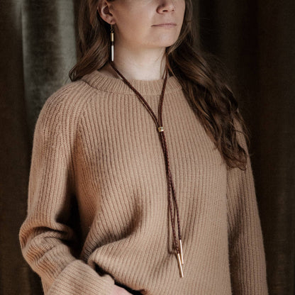 CommonForm Carlile Bolo Tie