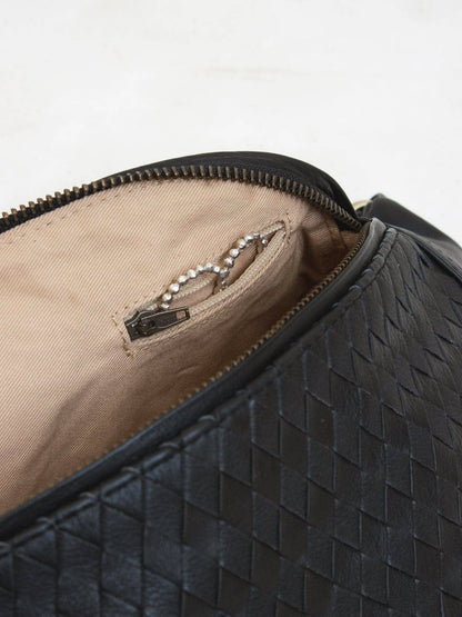 Mandrn Woven Atlas - Black