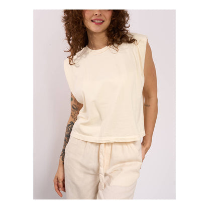 Supermaggie Thistles Maisie Muscle Tee