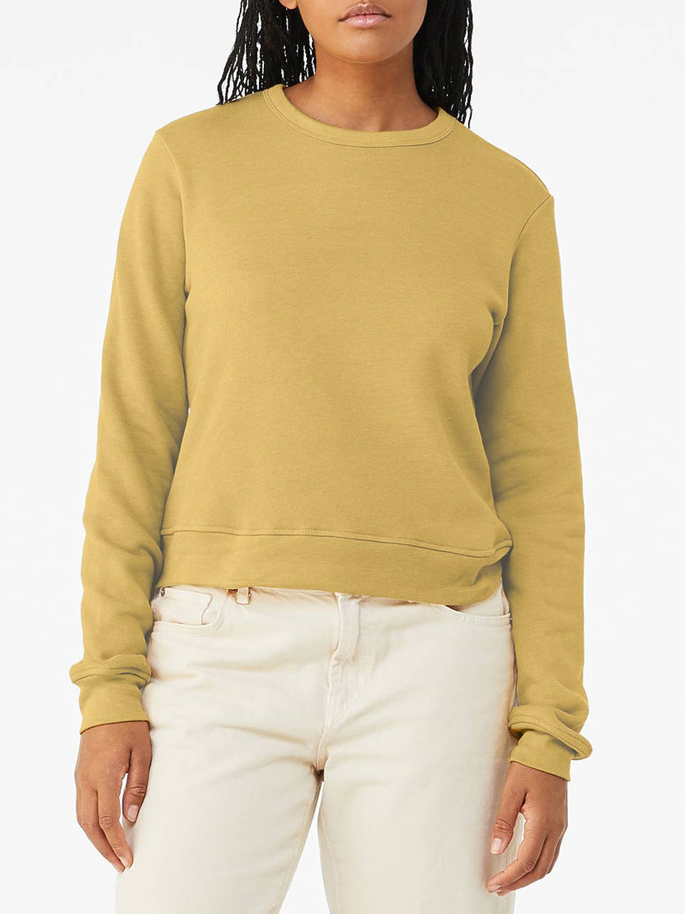Supermaggie Strawberry Sabrina Sweatshirt