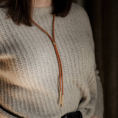 CommonForm Carlile Bolo Tie