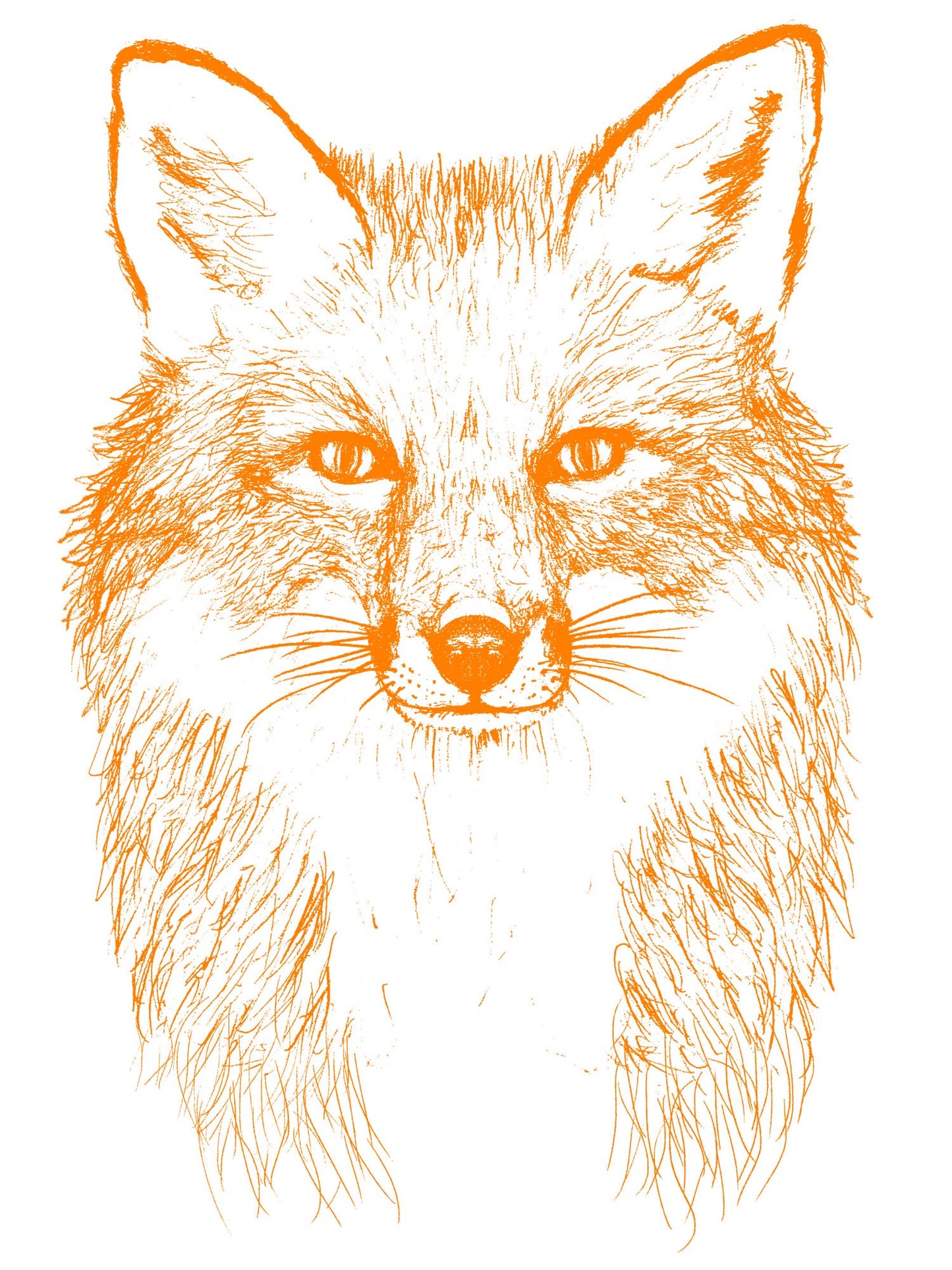 Supermaggie Fox Maisie Muscle Tee