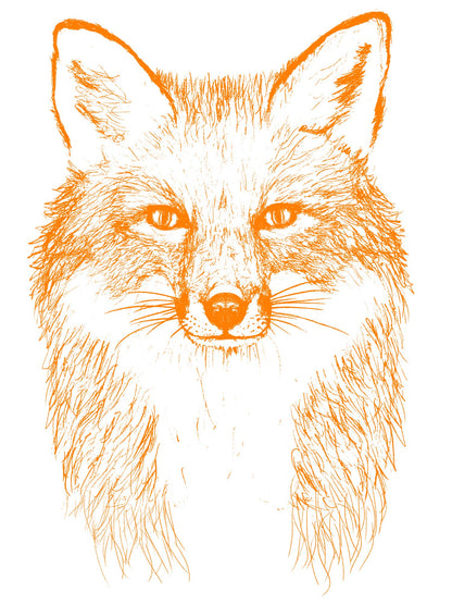 Supermaggie Fox Maisie Muscle Tee