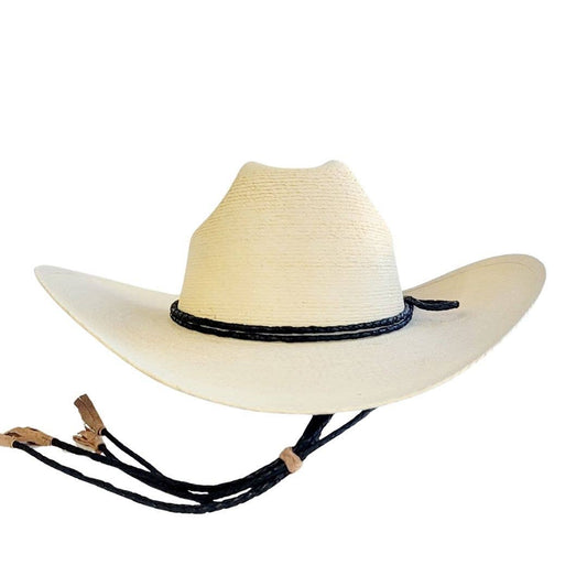 CARSEN  Women's Western Straw Hat