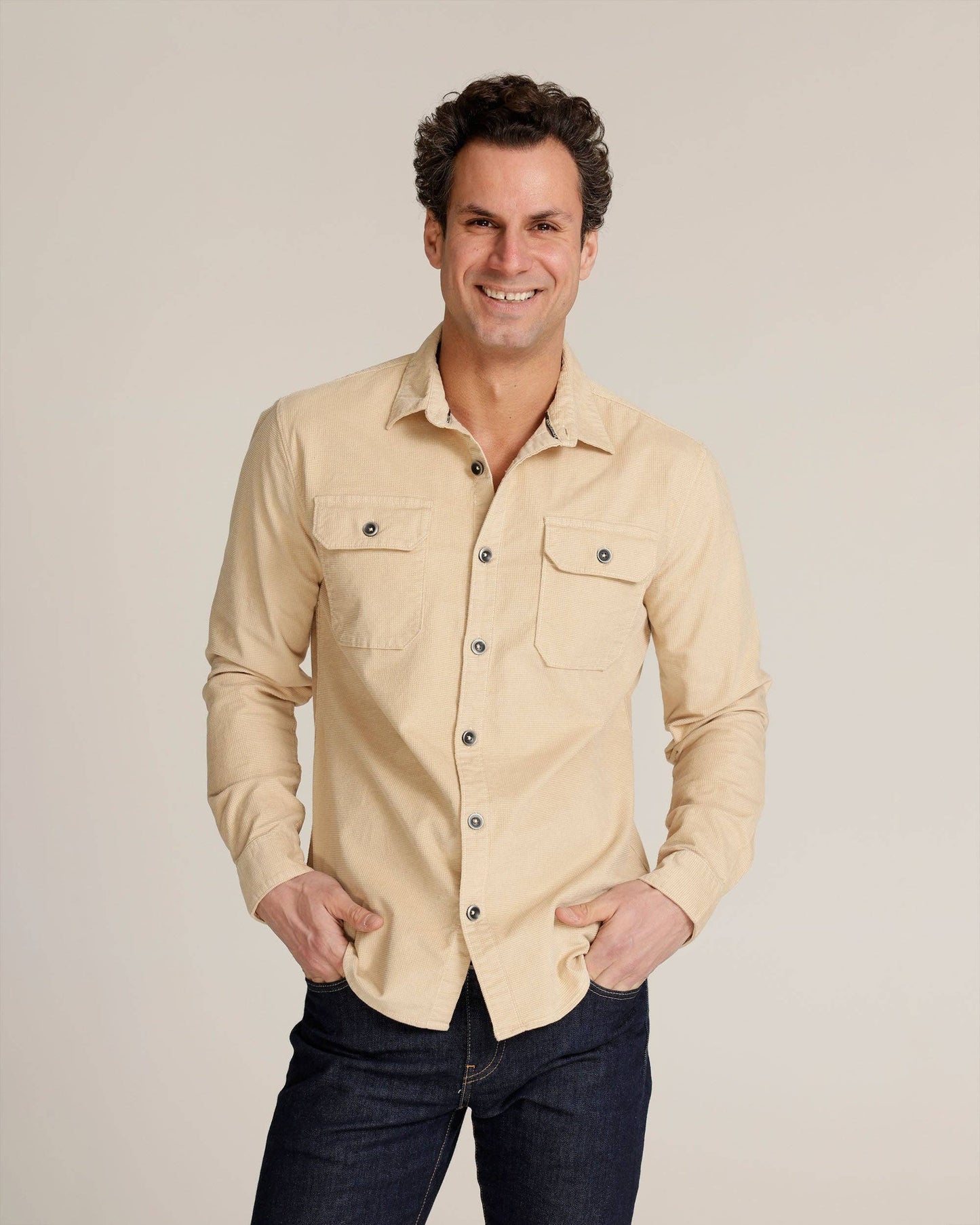 Amsterdam  Heritage Eagle Shirt Jacket