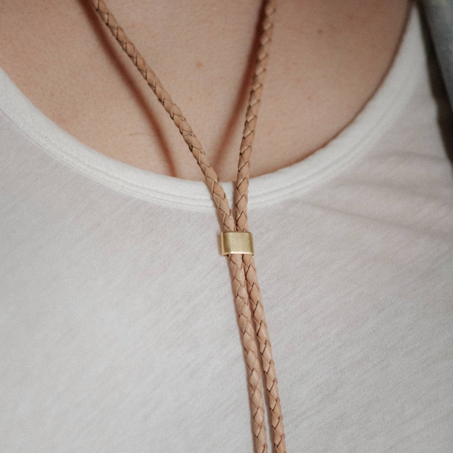 CommonForm Carlile Bolo Tie