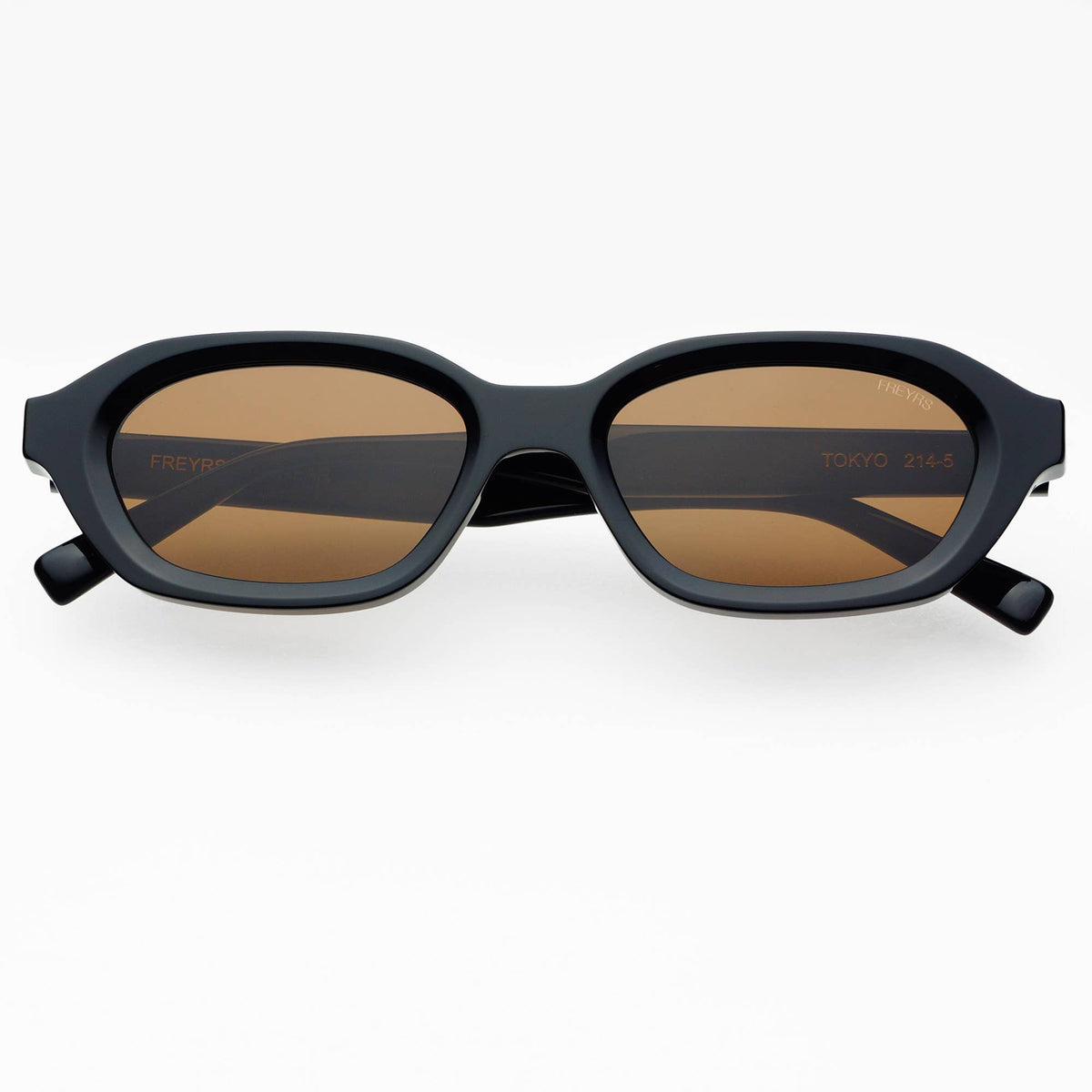 Freyrs Tokyo Acetate Unisex Rectangular Sunglasses