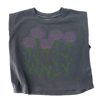 Supermaggie Thistles Maisie Muscle Tee