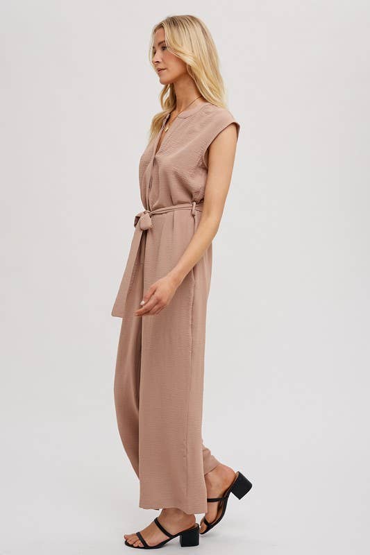 FUN DOLMAN SLEEVE JUMPSUIT