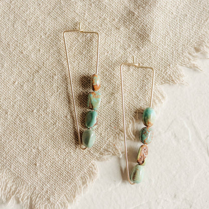 CommonForm Turquoise River