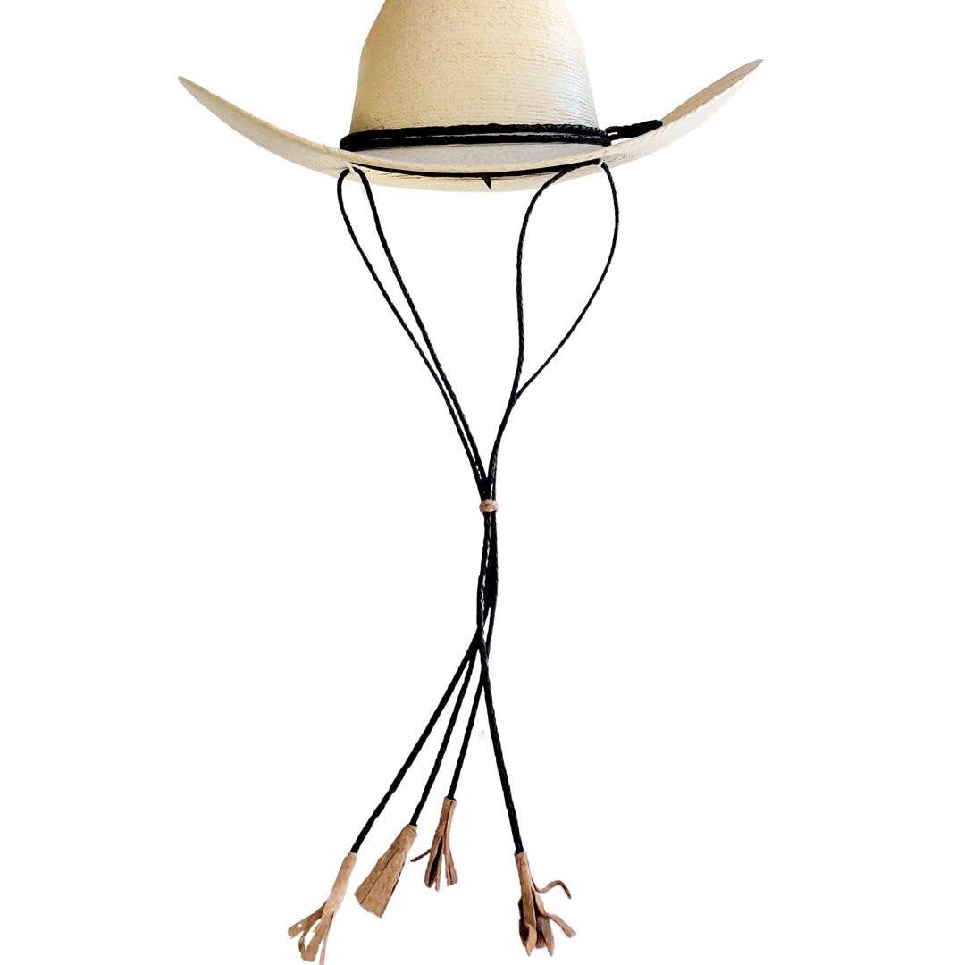 CARSEN  Women's Western Straw Hat