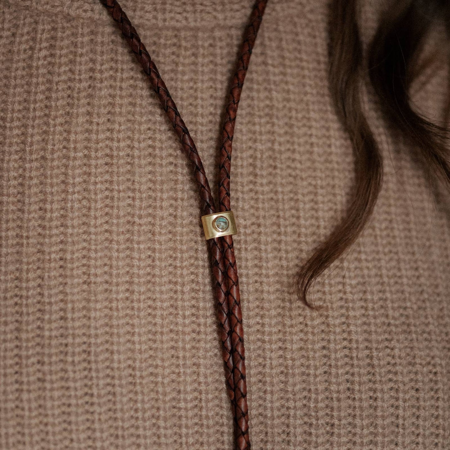 CommonForm Carlile Bolo Tie