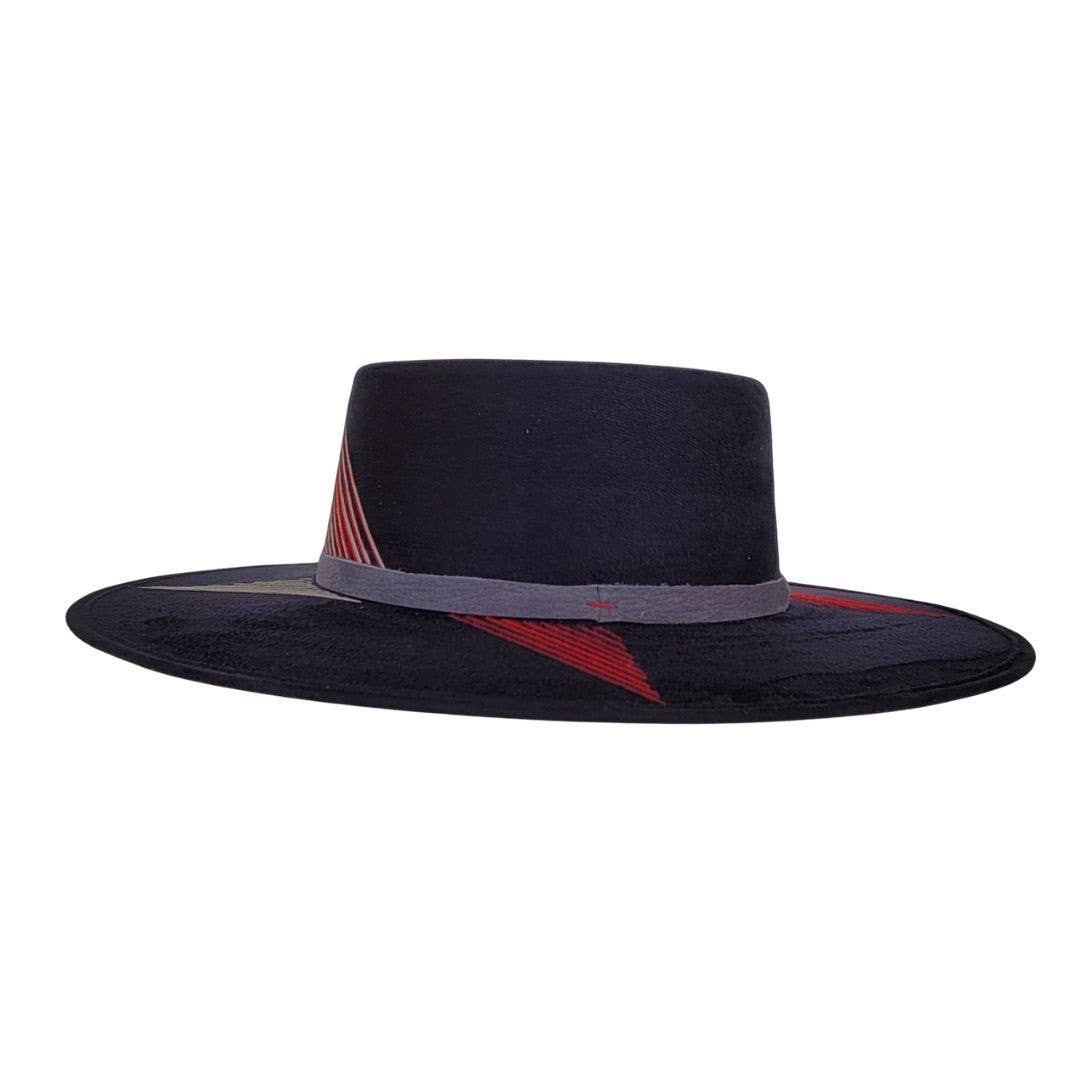 NOMA Gambler Crown Hat