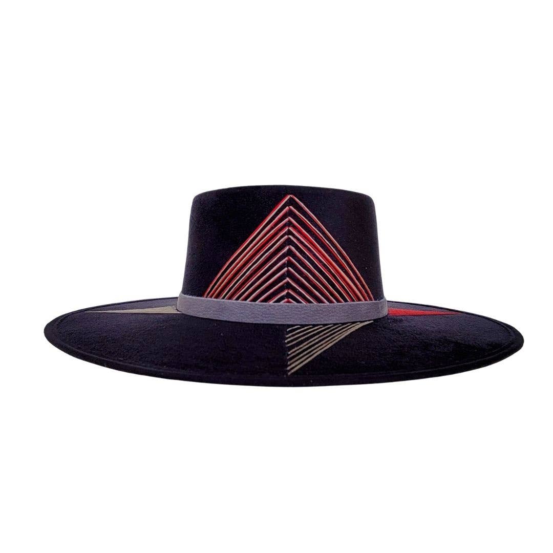 NOMA Gambler Crown Hat