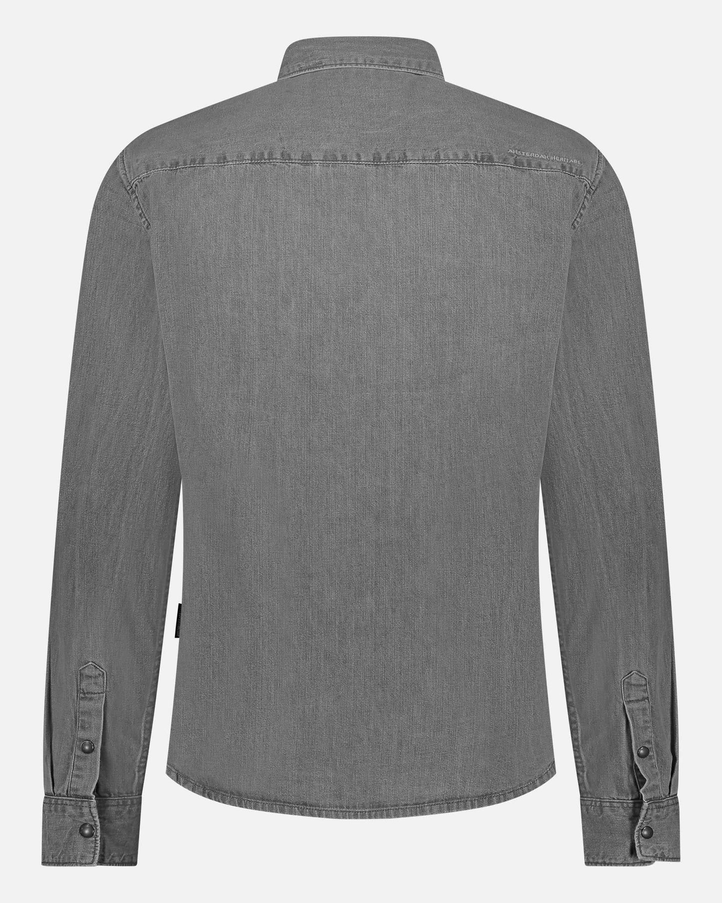 Amsterdam  Heritage Flagler Denim Shirt
