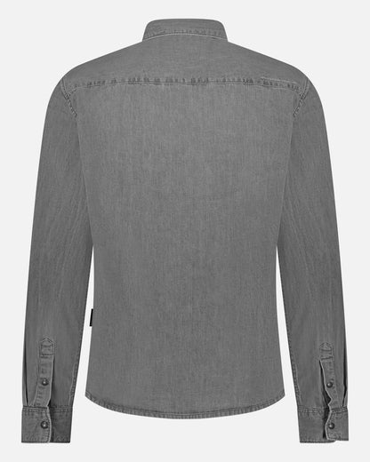 Amsterdam  Heritage Flagler Denim Shirt