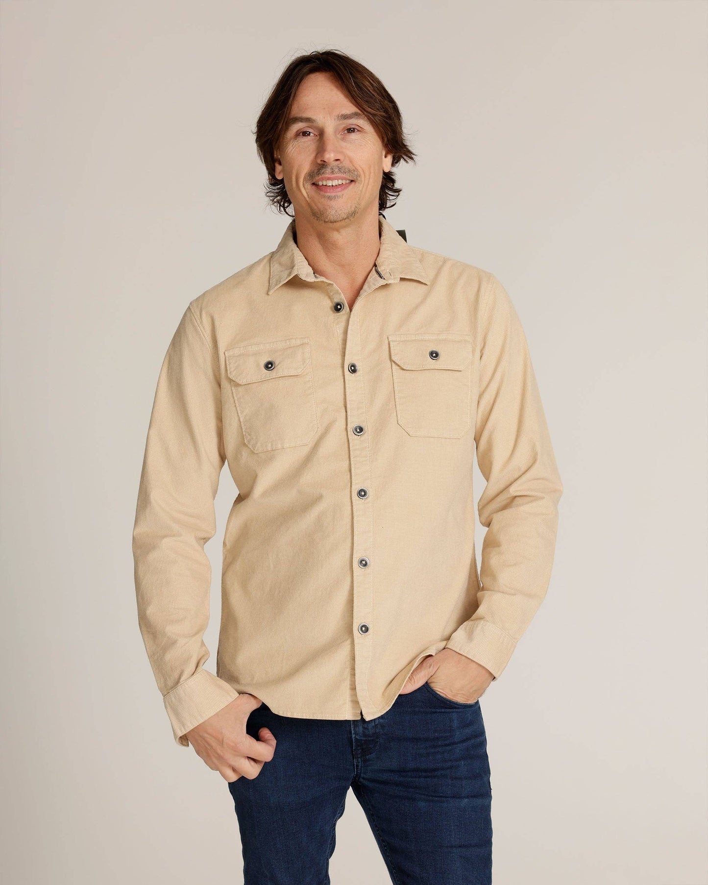 Amsterdam  Heritage Eagle Shirt Jacket