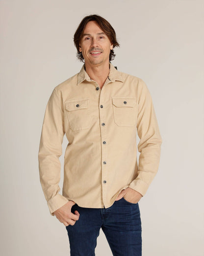 Amsterdam  Heritage Eagle Shirt Jacket