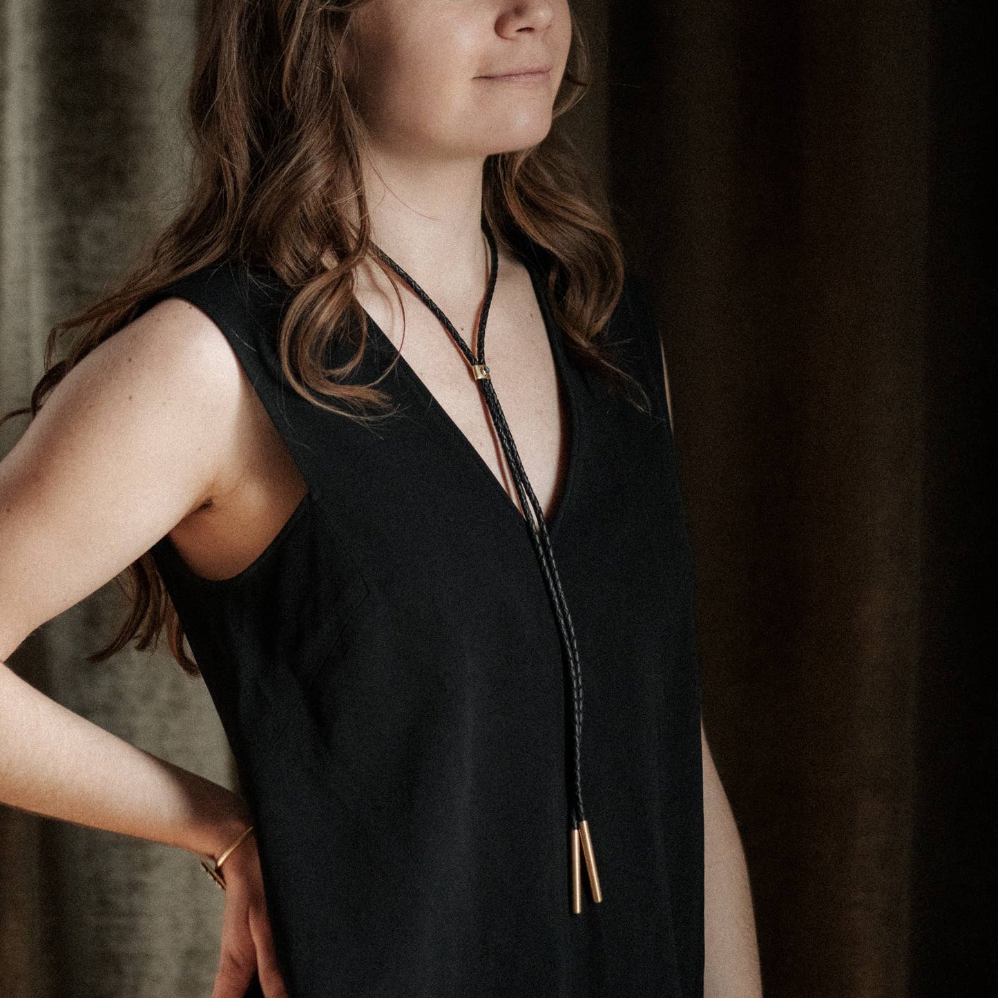 CommonForm Carlile Bolo Tie