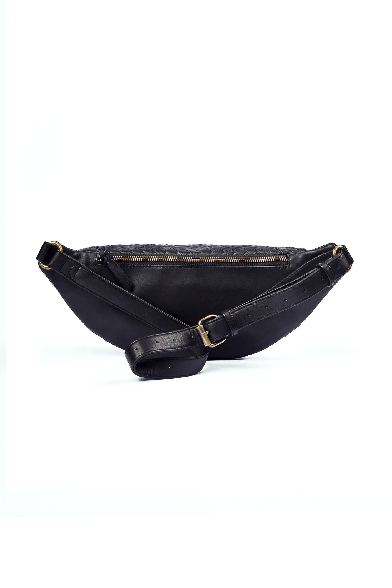 Mandrn Woven Atlas - Black