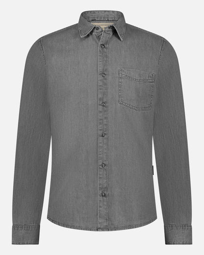 Amsterdam  Heritage Flagler Denim Shirt