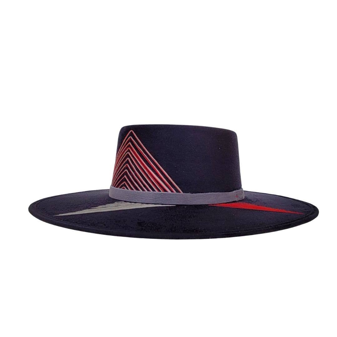 NOMA Gambler Crown Hat