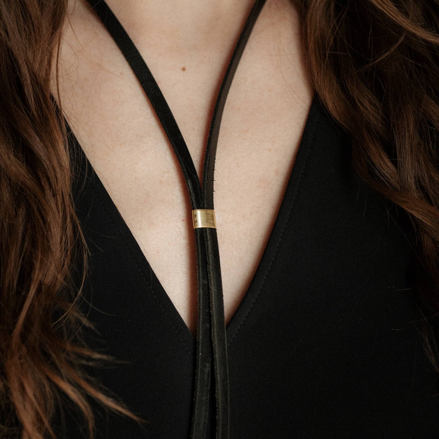 CommonForm Carlile Bolo Tie