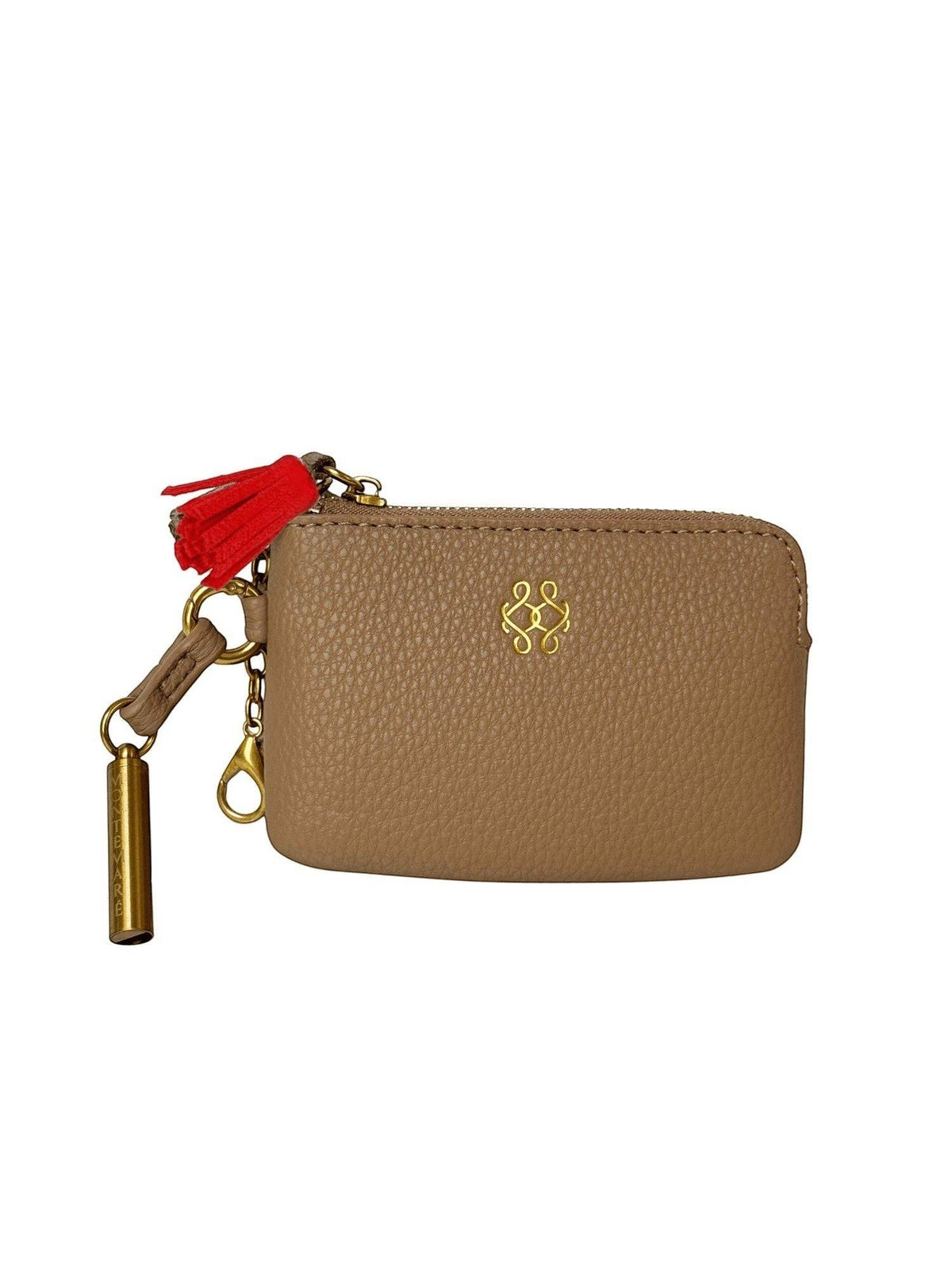 Montemaré RFID Card Case with Keychain