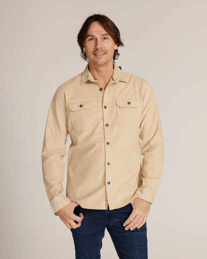 Amsterdam  Heritage Eagle Shirt Jacket