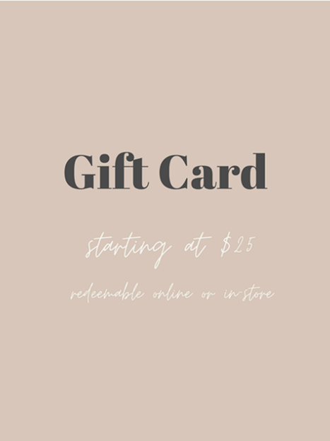 Gift Card