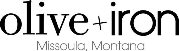 Olive + Iron