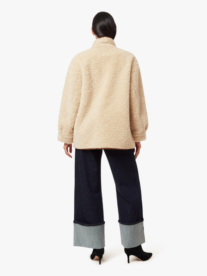 Habitual Shearling Coat