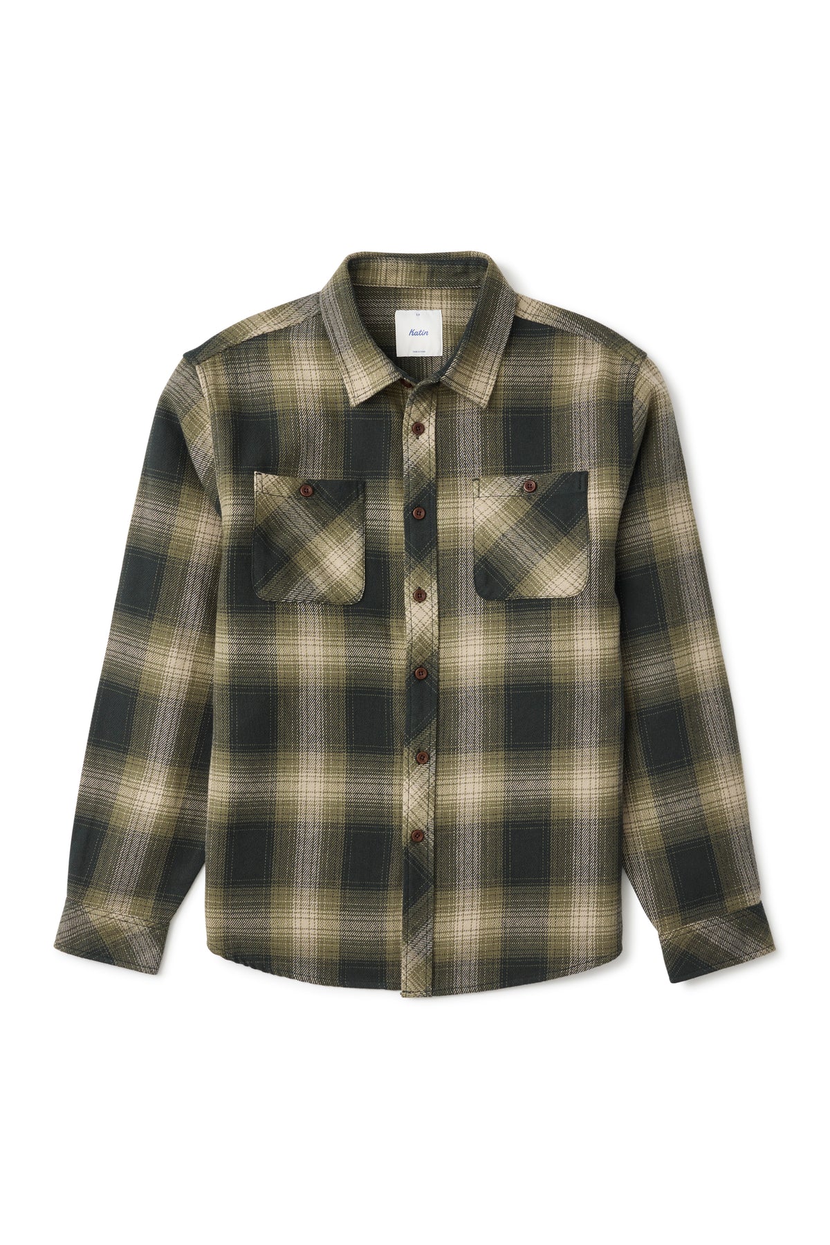 Katin Sierra Flannel