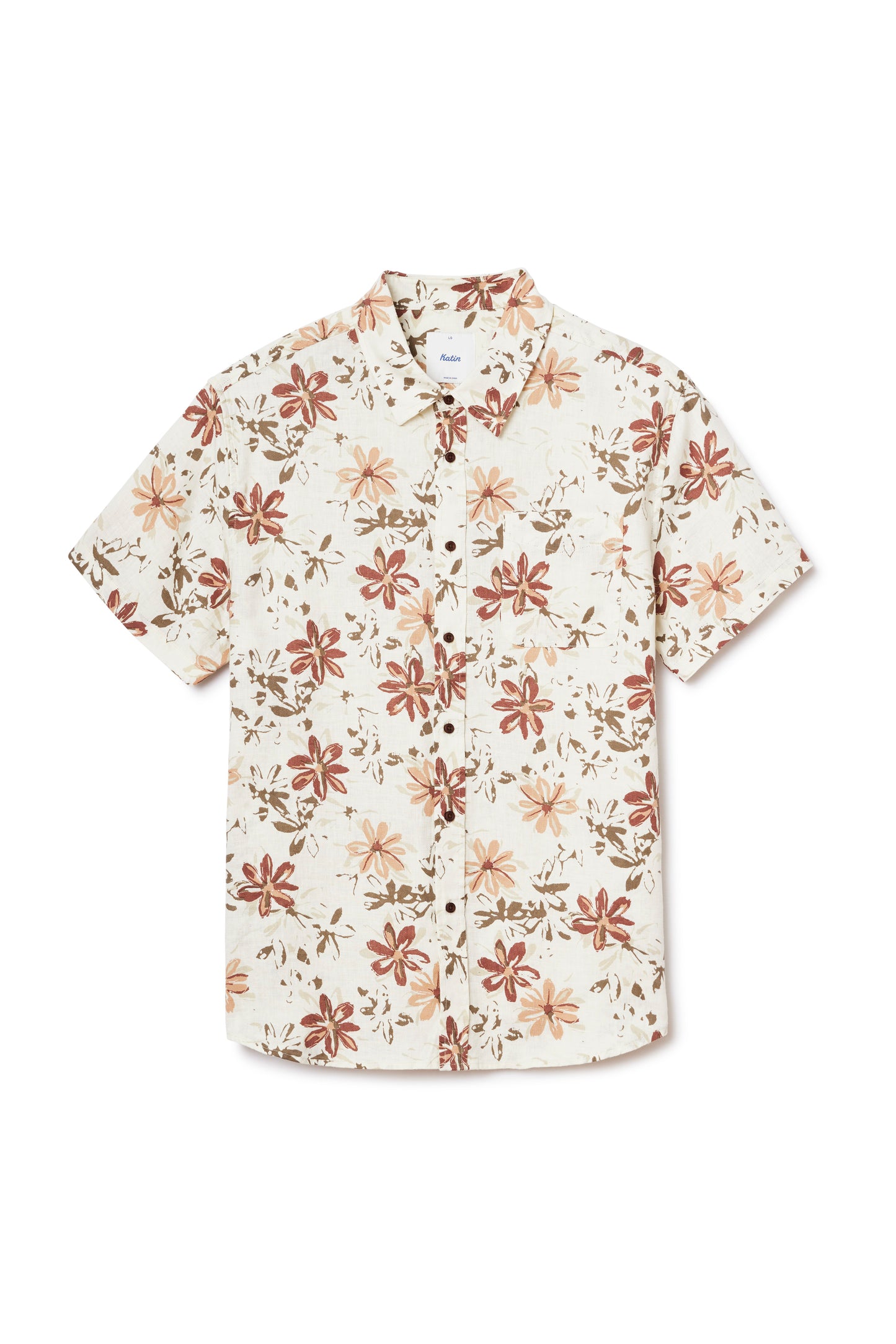 Katin Petals Shirt