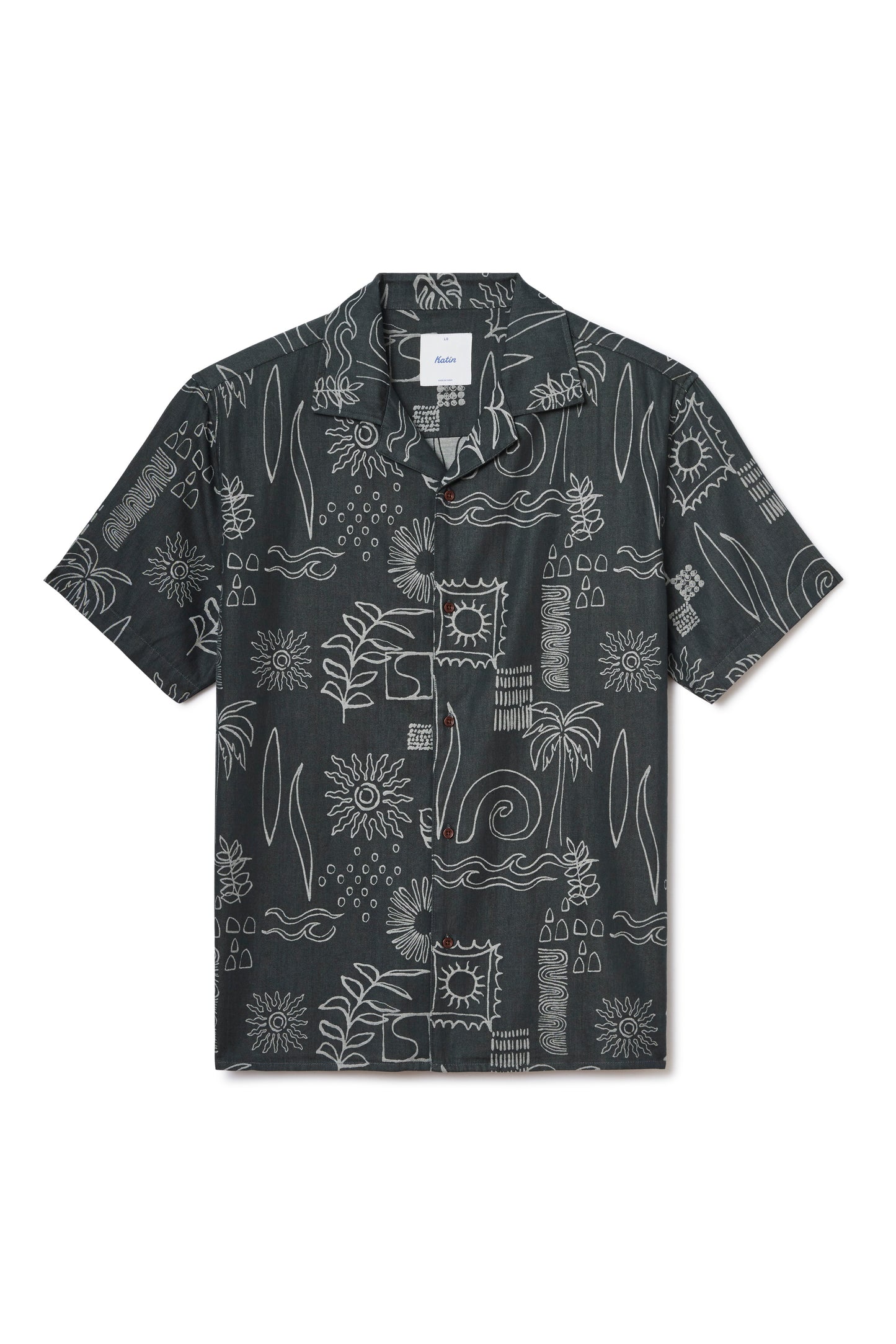 Katin Habitat Shirt