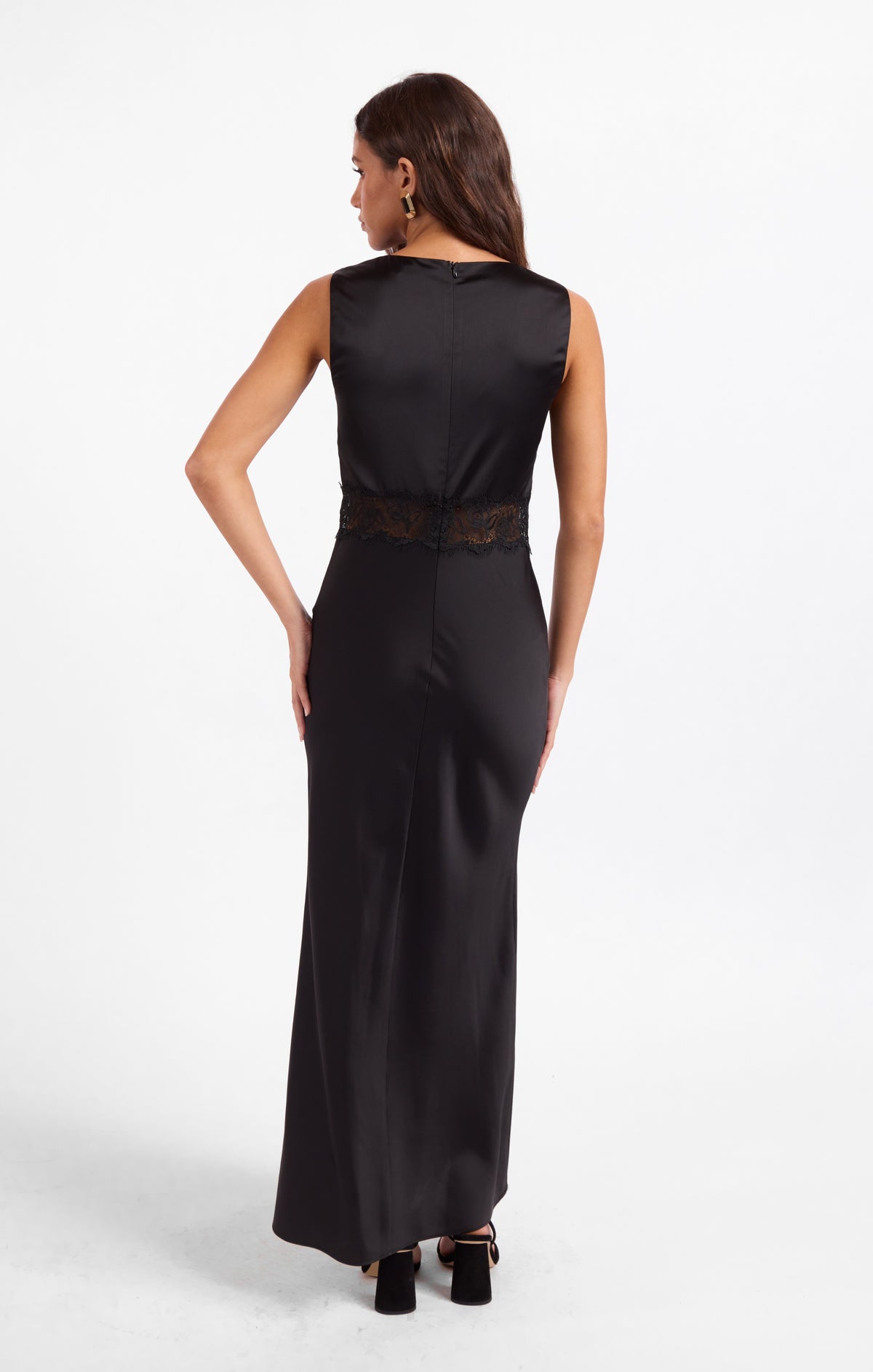 Sage Delaney Maxi Dress