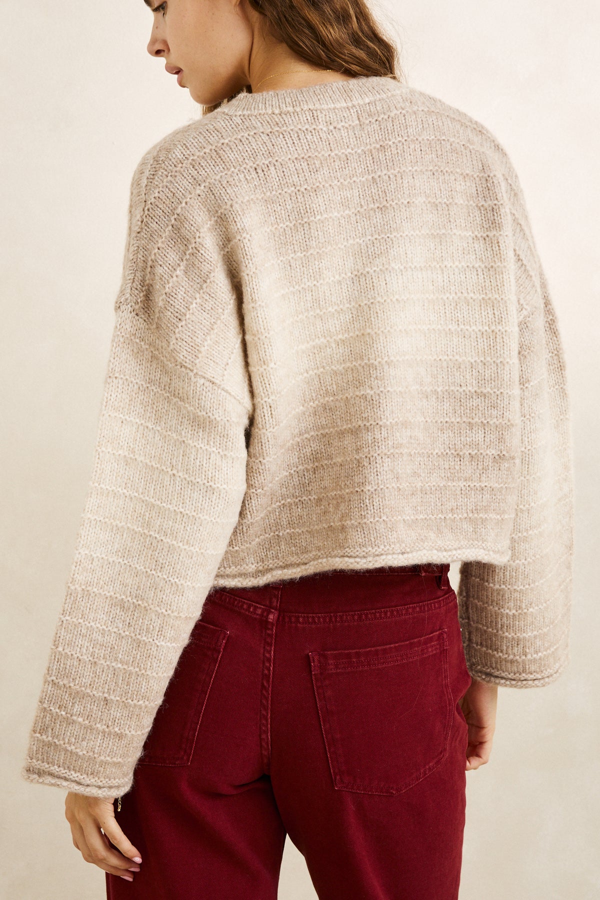 Rhythm Baklava Cardigan