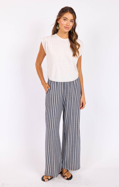 Sage Nicole Sweater Top / oatmeal