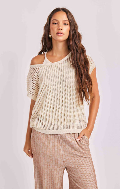 Sage Maren Sweater & Tank Set