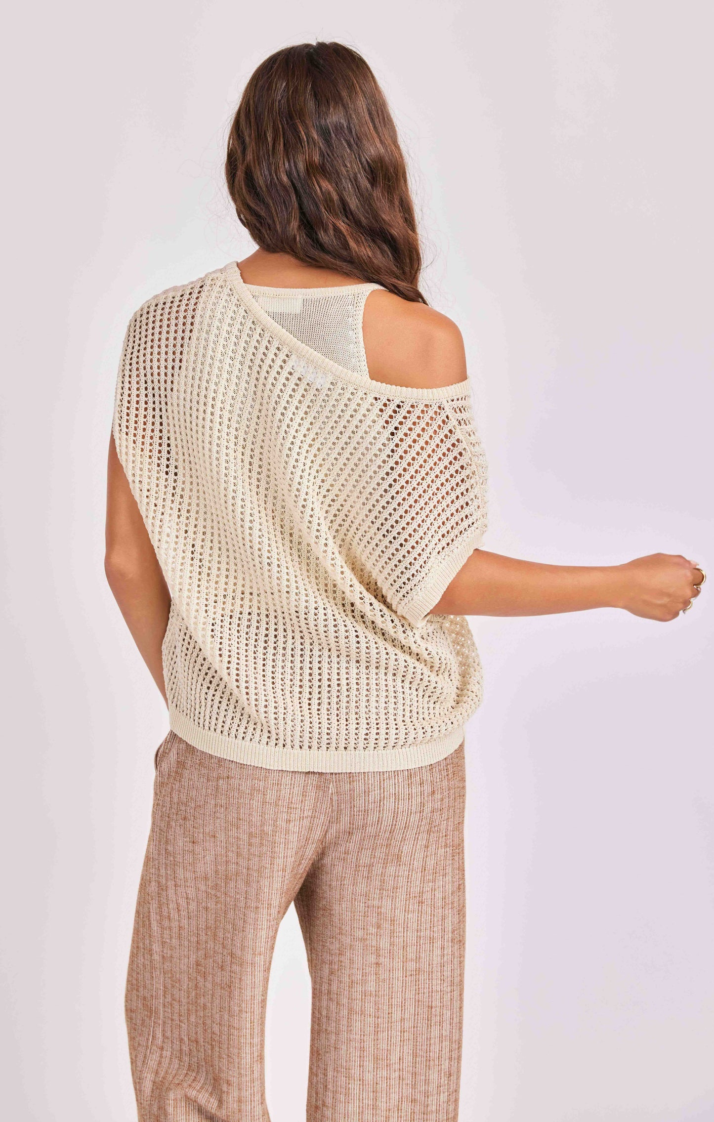Sage Maren Sweater & Tank Set