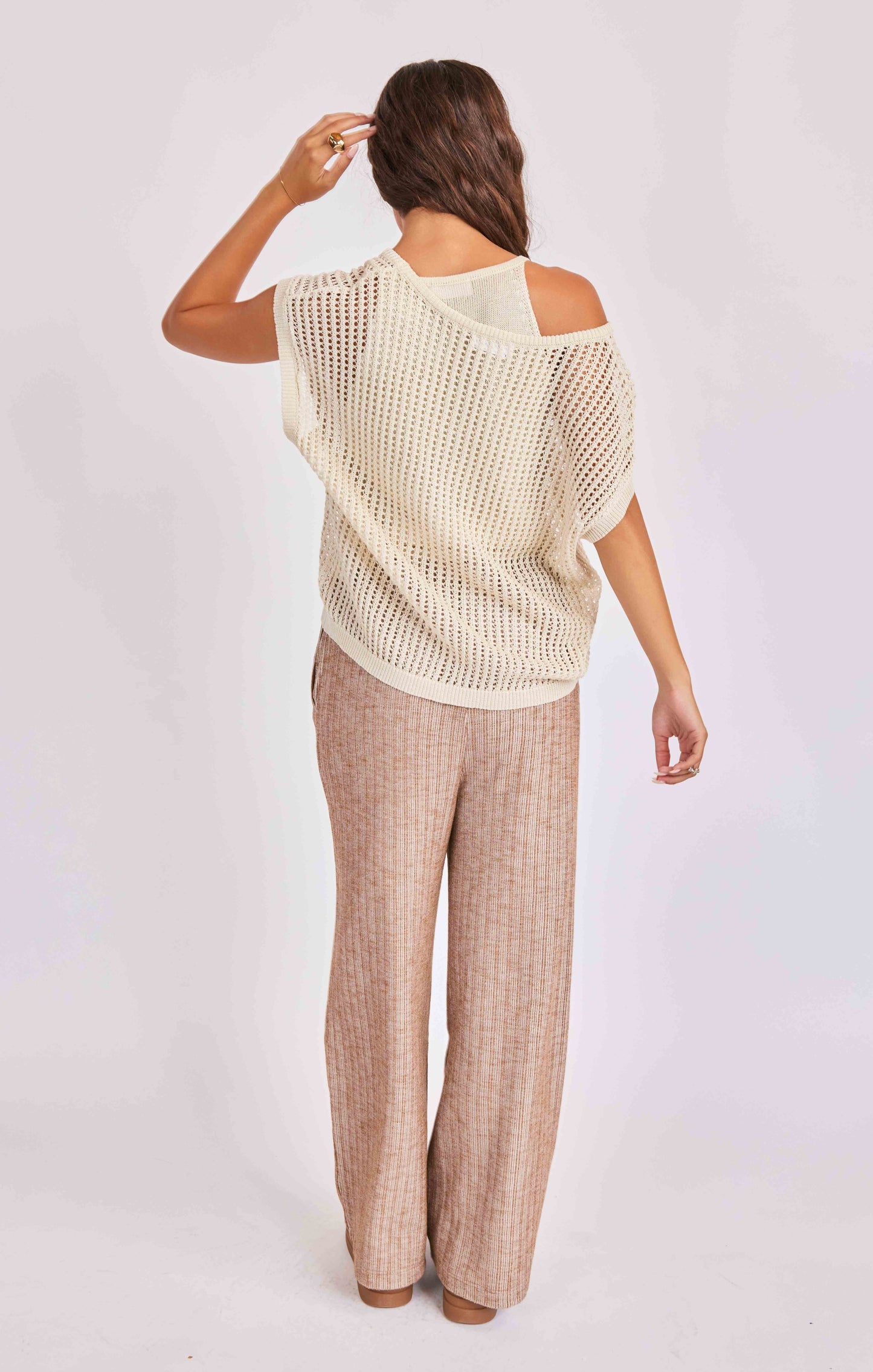 Sage Maren Sweater & Tank Set