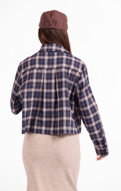 Sage Charlie Button Up