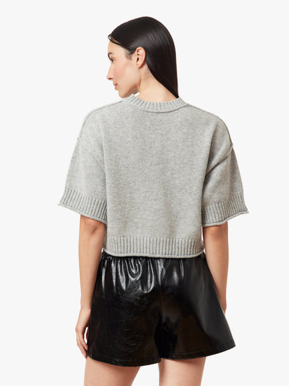 Habitual SS Crew Sweater