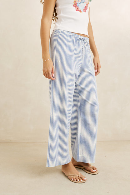 Rhythm Vista Stripe Beach Pant